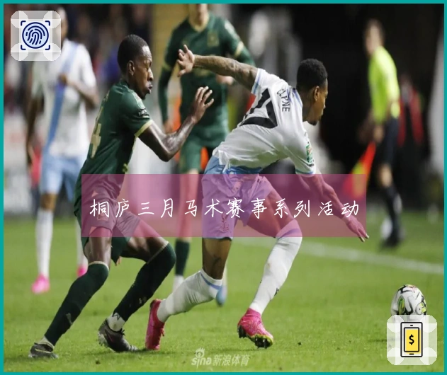 桐庐三月马术赛事系列活动