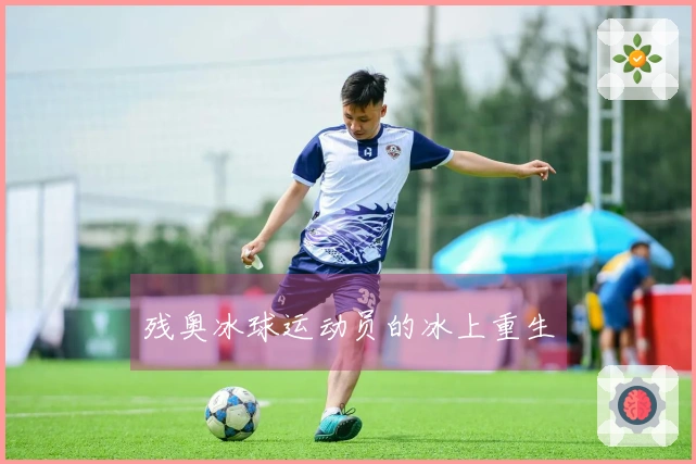 残奥冰球运动员的冰上重生